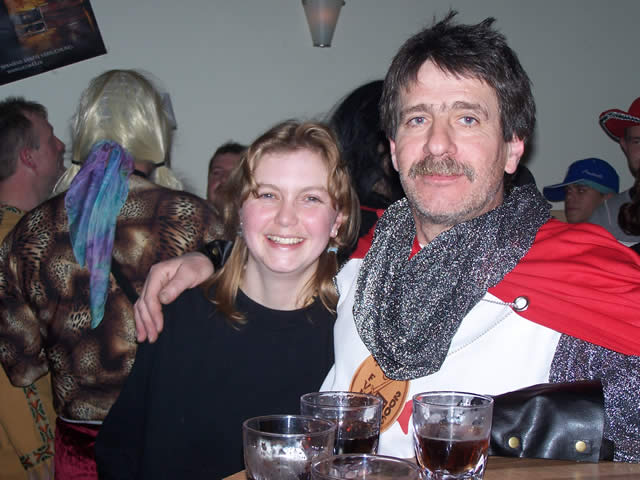 Tivola's Welt - Bildergalerie Faschingsumzug am 28.02.2006 in Neuendorf