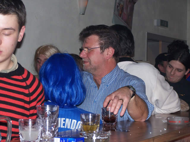 Tivola's Welt - Bildergalerie Faschingsumzug am 28.02.2006 in Neuendorf