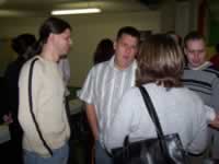 Tivola's Welt - Bildergalerie Jahrgangstreffen Hauptschule Lohr 2006