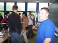 Tivola's Welt - Bildergalerie Jahrgangstreffen Hauptschule Lohr 2006