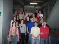 Tivola's Welt - Bildergalerie Jahrgangstreffen Hauptschule Lohr 2006