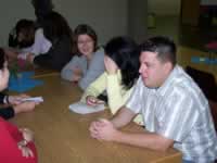 Tivola's Welt - Bildergalerie Jahrgangstreffen Hauptschule Lohr 2006