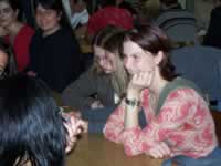 Tivola's Welt - Bildergalerie Jahrgangstreffen Hauptschule Lohr 2006