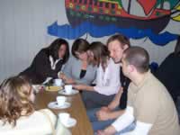 Tivola's Welt - Bildergalerie Jahrgangstreffen Hauptschule Lohr 2006