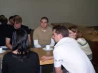 Tivola's Welt - Bildergalerie Jahrgangstreffen Hauptschule Lohr 2006