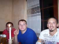 Tivola's Welt - Bildergalerie Jahrgangstreffen Hauptschule Lohr 2006