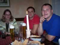 Tivola's Welt - Bildergalerie Jahrgangstreffen Hauptschule Lohr 2006