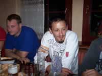 Tivola's Welt - Bildergalerie Jahrgangstreffen Hauptschule Lohr 2006