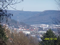 Tivola's Welt - Bildergalerie Impressionen aus Lohr (2006)