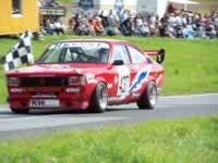 Tivola's Welt - Bildergalerie Autorennen Eichenbhl