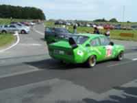 Tivola's Welt - Bildergalerie Autorennen Eichenbhl