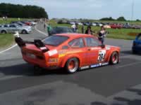 Tivola's Welt - Bildergalerie Autorennen Eichenbhl