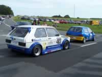 Tivola's Welt - Bildergalerie Autorennen Eichenbhl