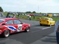 Tivola's Welt - Bildergalerie Autorennen Eichenbhl