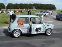 Tivola's Welt - Bildergalerie Autorennen Eichenbhl