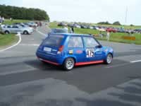 Tivola's Welt - Bildergalerie Autorennen Eichenbhl