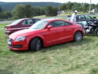 Tivola's Welt - Bildergalerie Autorennen Eichenbhl