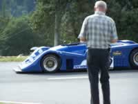 Tivola's Welt - Bildergalerie Autorennen Eichenbhl