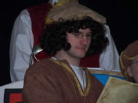 Tivola's Welt - Bildergalerie Seniorensitzung am 25.02.2006 