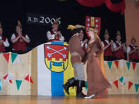 Tivola's Welt - Bildergalerie Seniorensitzung am 25.02.2006 