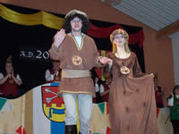 Tivola's Welt - Bildergalerie Seniorensitzung am 25.02.2006 