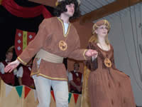 Tivola's Welt - Bildergalerie Seniorensitzung am 25.02.2006 