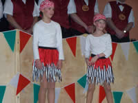 Tivola's Welt - Bildergalerie Seniorensitzung am 25.02.2006 