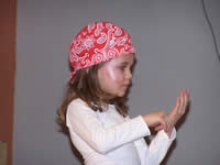 Tivola's Welt - Bildergalerie Seniorensitzung am 25.02.2006 