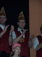 Tivola's Welt - Bildergalerie Seniorensitzung am 25.02.2006 