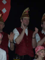 Tivola's Welt - Bildergalerie Seniorensitzung am 25.02.2006 