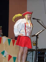 Tivola's Welt - Bildergalerie Seniorensitzung am 25.02.2006 