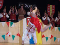 Tivola's Welt - Bildergalerie Seniorensitzung am 25.02.2006 