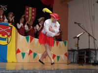 Tivola's Welt - Bildergalerie Seniorensitzung am 25.02.2006 