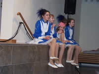 Tivola's Welt - Bildergalerie Seniorensitzung am 25.02.2006 