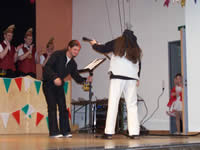 Tivola's Welt - Bildergalerie Seniorensitzung am 25.02.2006 