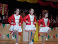 Tivola's Welt - Bildergalerie Seniorensitzung am 25.02.2006 