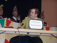 Tivola's Welt - Bildergalerie Seniorensitzung am 25.02.2006 