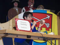 Tivola's Welt - Bildergalerie Seniorensitzung am 25.02.2006 