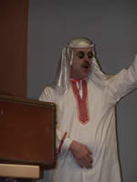 Tivola's Welt - Bildergalerie Seniorensitzung am 25.02.2006 