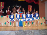 Tivola's Welt - Bildergalerie Seniorensitzung am 25.02.2006 