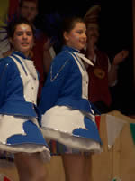 Tivola's Welt - Bildergalerie Seniorensitzung am 25.02.2006 