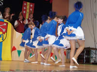 Tivola's Welt - Bildergalerie Seniorensitzung am 25.02.2006 