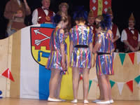 Tivola's Welt - Bildergalerie Seniorensitzung am 25.02.2006 