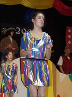 Tivola's Welt - Bildergalerie Seniorensitzung am 25.02.2006 