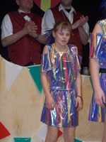 Tivola's Welt - Bildergalerie Seniorensitzung am 25.02.2006 