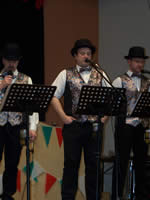 Tivola's Welt - Bildergalerie Seniorensitzung am 25.02.2006 