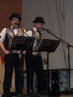 Tivola's Welt - Bildergalerie Seniorensitzung am 25.02.2006 