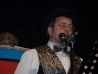 Tivola's Welt - Bildergalerie Seniorensitzung am 25.02.2006 