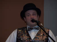 Tivola's Welt - Bildergalerie Seniorensitzung am 25.02.2006 