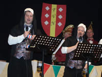 Tivola's Welt - Bildergalerie Seniorensitzung am 25.02.2006 